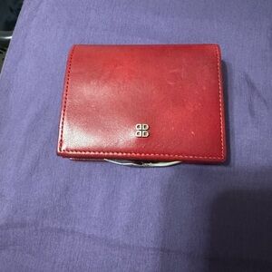 BOSCA Bifold with coin purse